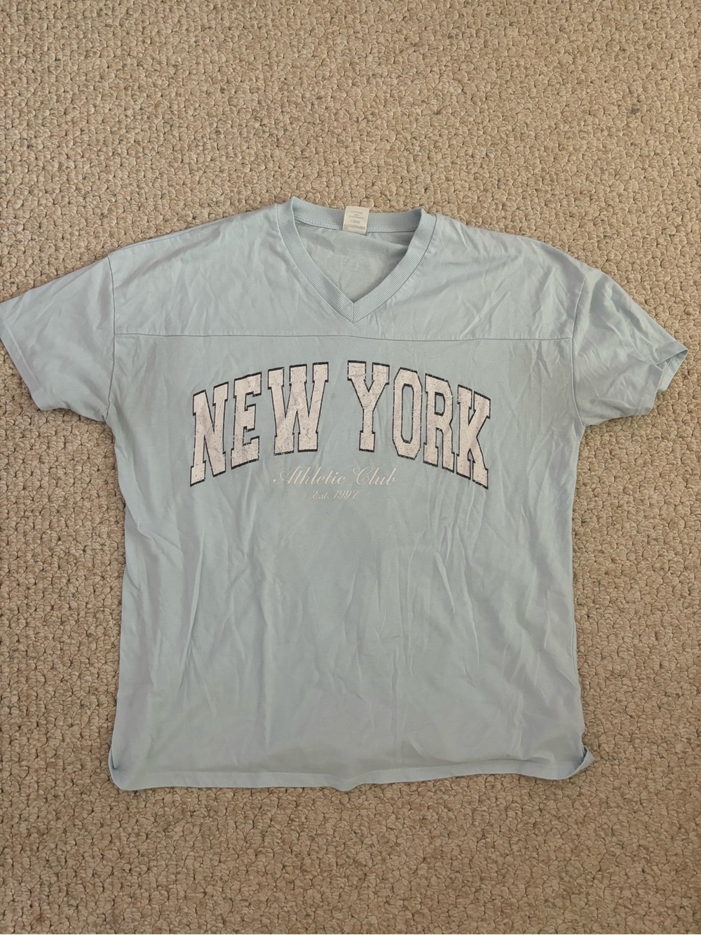 No boundaries tshirt